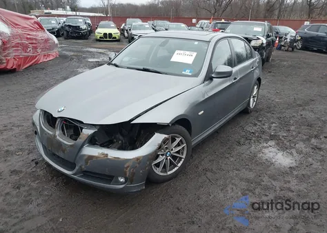 2010 BMW 328I from USA, damaged, VIN WBAPH5G57ANM71165